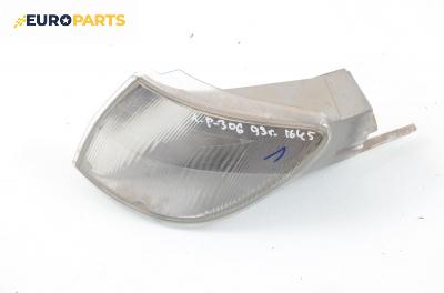 Мигач за Peugeot 306 Hatchback (01.1993 - 10.2003), хечбек, позиция: лява