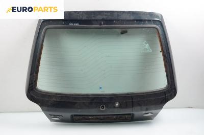 Заден капак за Ford Fiesta III Hatchback (01.1989 - 01.1997), 2+1 вр., хечбек, позиция: задна