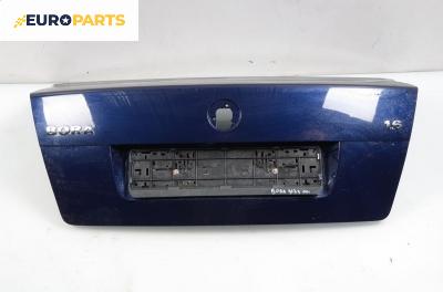 Заден капак за Volkswagen Bora Sedan (10.1998 - 12.2013), седан, позиция: задна