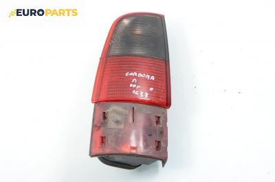 Стоп за Seat Cordoba Vario II (06.1999 - 12.2002), комби, позиция: лява