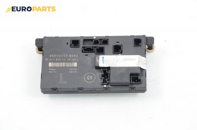 Модул врата за Mercedes-Benz E-Class Estate (S211) (03.2003 - 07.2009), № A 211 820 75 26