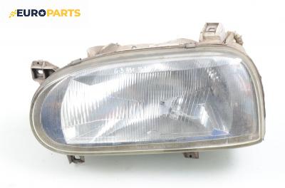 Фар за Volkswagen Golf III Hatchback (08.1991 - 07.1998), хечбек, позиция: лява