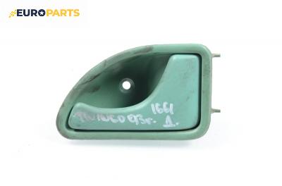 Вътрешна дръжка за Renault Twingo I Hatchback (03.1993 - 10.2012), 2+1 вр., хечбек, позиция: дясна