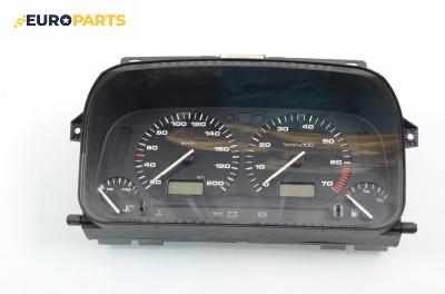 Километраж за Volkswagen Golf III Hatchback (08.1991 - 07.1998) 1.4, 55 к.с.