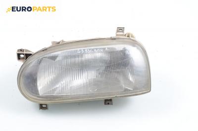 Фар за Volkswagen Golf III Hatchback (08.1991 - 07.1998), хечбек, позиция: лява