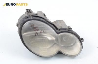 Фар за Mercedes-Benz C-Class Coupe (CL203) (03.2001 - 06.2007), купе, позиция: дясна