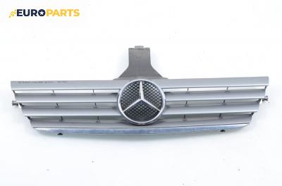 Решетка за Mercedes-Benz C-Class Coupe (CL203) (03.2001 - 06.2007), купе, позиция: предна