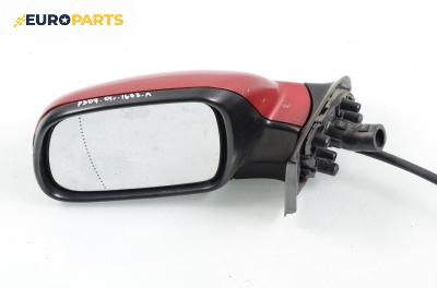Огледало за Peugeot 307 Hatchback (08.2000 - 12.2012), 4+1 вр., хечбек, позиция: лява