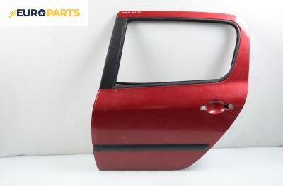 Врата за Peugeot 307 Hatchback (08.2000 - 12.2012), 4+1 вр., хечбек, позиция: задна, лява