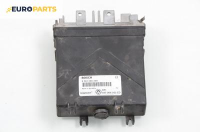 Компютър двигател за Volkswagen Passat Variant B3, B4 (02.1988 - 06.1997) 2.0, 115 к.с., № Bosch 0 261 200 328