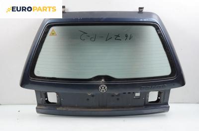 Заден капак за Volkswagen Passat Variant B3, B4 (02.1988 - 06.1997), 4+1 вр., комби, позиция: задна