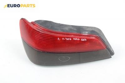 Стоп за Peugeot 306 Hatchback (01.1993 - 10.2003), хечбек, позиция: лява