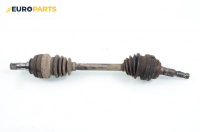 Полуоска за Opel Astra G Sedan (09.1998 - 12.2009) 1.4 16V, 90 к.с., позиция: лява