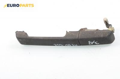 Външна дръжка за Volkswagen Passat Variant B3, B4 (02.1988 - 06.1997), 4+1 вр., комби, позиция: задна, лява