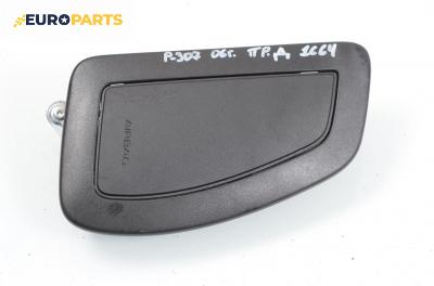 Airbag за Peugeot 307 Break (03.2002 - 12.2009), 4+1 вр., комби, позиция: предна, дясна