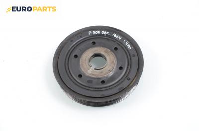Демпферна шайба за Peugeot 307 Break (03.2002 - 12.2009) 1.6 HDi, 90 к.с.