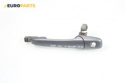 Външна дръжка за Mazda 6 Station Wagon I (08.2002 - 12.2007), комби, позиция: предна, лява