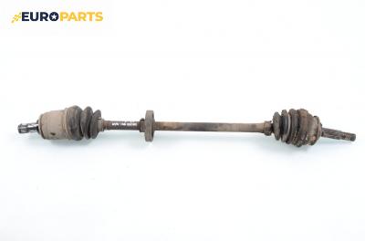 Полуоска за Nissan Micra II Hatchback (01.1992 - 02.2003) 1.3 i 16V, 75 к.с., позиция: дясна