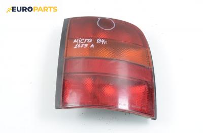 Стоп за Nissan Micra II Hatchback (01.1992 - 02.2003), позиция: лява