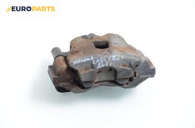 Спирачен апарат за Mazda 6 Station Wagon I (08.2002 - 12.2007), позиция: предна, лява