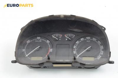 Километраж за Skoda Octavia I Sedan (09.1996 - 12.2010) 1.9 TDI, 90 к.с., № 1U0 920 801 J