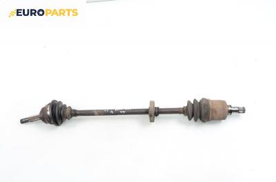 Полуоска за Nissan Micra II Hatchback (01.1992 - 02.2003) 1.3 i 16V, 75 к.с., позиция: дясна