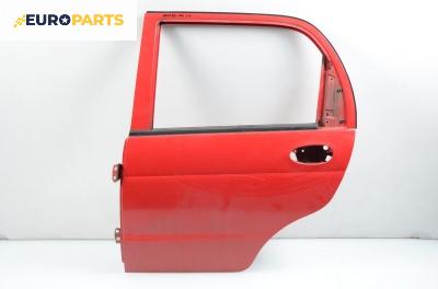 Врата за Daewoo Matiz Hatchback (09.1998 - 01.2005), 4+1 вр., хечбек, позиция: задна, лява
