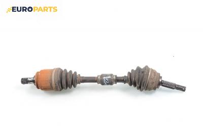 Полуоска за Nissan Micra II Hatchback (01.1992 - 02.2003) 1.3 i 16V, 75 к.с., позиция: лява