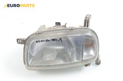 Фар за Nissan Micra II Hatchback (01.1992 - 02.2003), хечбек, позиция: лява