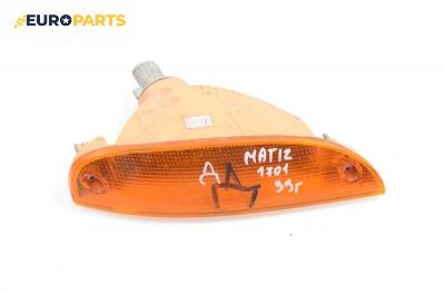 Мигач за Daewoo Matiz Hatchback (09.1998 - 01.2005), хечбек, позиция: дясна