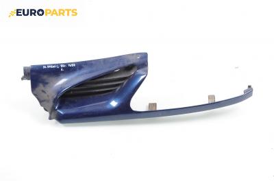 Решетка за Renault Megane Scenic (10.1996 - 12.2001), миниван, позиция: предна, лява