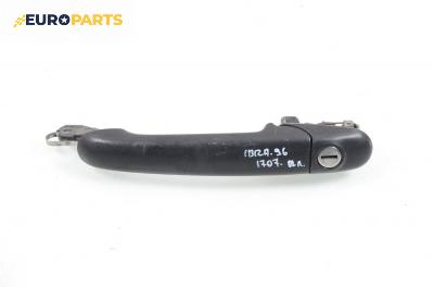 Външна дръжка за Seat Ibiza II Hatchback (03.1993 - 05.2002), 4+1 вр., хечбек, позиция: предна, лява