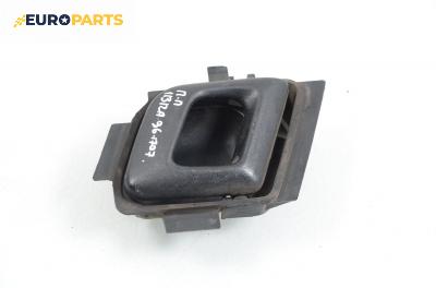 Вътрешна дръжка за Seat Ibiza II Hatchback (03.1993 - 05.2002), 4+1 вр., хечбек, позиция: предна, лява