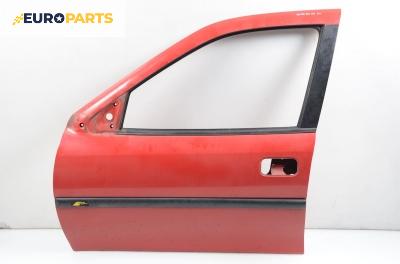 Врата за Opel Vectra B Sedan (09.1995 - 04.2002), 4+1 вр., седан, позиция: предна, лява
