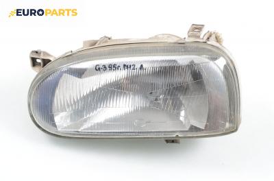 Фар за Volkswagen Golf III Hatchback (08.1991 - 07.1998), хечбек, позиция: лява