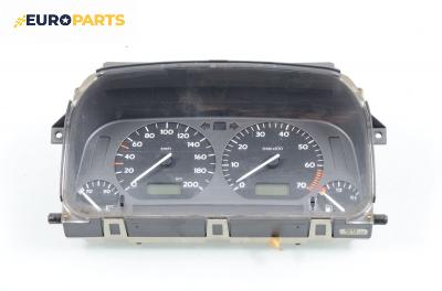 Километраж за Volkswagen Golf III Hatchback (08.1991 - 07.1998) 1.4, 55 к.с.
