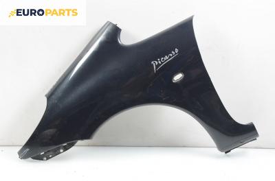 Калник за Citroen Xsara Picasso (09.1999 - 06.2012), 4+1 вр., миниван, позиция: лява