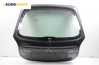 Заден капак за Citroen Xsara Picasso (09.1999 - 06.2012), позиция: задна