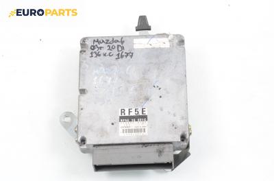 Компютър двигател за Mazda 6 Station Wagon I (08.2002 - 12.2007) 2.0 DI, 136 к.с., № Denso 275800-6153