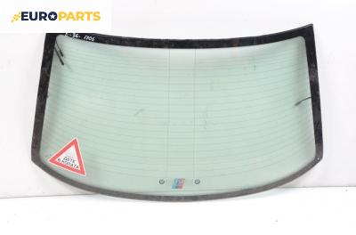 Странично стъкло за BMW 3 Series E36 Sedan (09.1990 - 02.1998), 4+1 вр., седан, позиция: задна