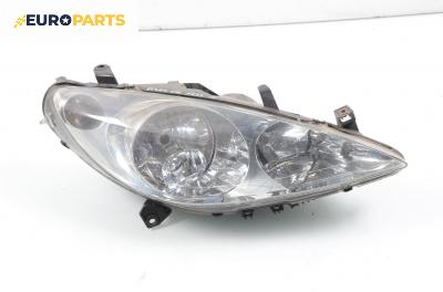 Фар за Peugeot 307 Hatchback (08.2000 - 12.2012), хечбек, позиция: дясна