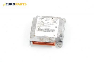 Модул за AIRBAG за Peugeot 307 Hatchback (08.2000 - 12.2012), № SIEMENS 96 527 121 80