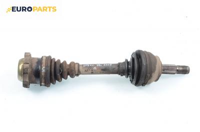 Полуоска за Fiat Bravo I Coupe (1995-10-01 - 2001-10-01) 1.9 JTD 105, 105 к.с., позиция: дясна