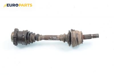 Полуоска за Fiat Bravo I Coupe (1995-10-01 - 2001-10-01) 1.9 JTD 105, 105 к.с., позиция: дясна