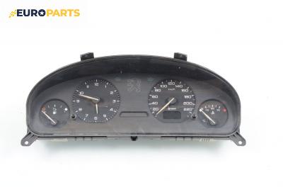 Километраж за Peugeot 406 Sedan (08.1995 - 01.2005) 1.8, 90 к.с.