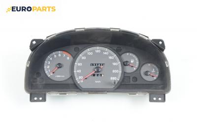 Километраж за Daewoo Nubira Sedan (04.1997 - 06.1999) 1.6 16V, 106 к.с.