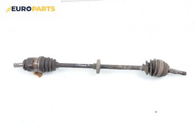 Полуоска за Nissan Almera I Sedan (07.1995 - 09.2000) 2.0 D, 75 к.с., позиция: дясна