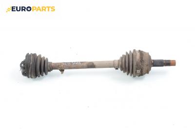 Полуоска за Fiat Bravo I Coupe (1995-10-01 - 2001-10-01) 1.4 (182.AG), 75 к.с., позиция: лява