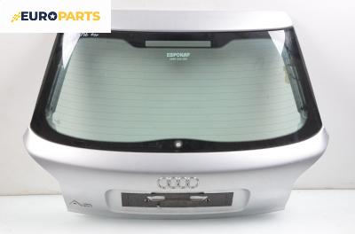 Заден капак за Audi A3 Hatchback I (09.1996 - 05.2003), 4+1 вр., хечбек, позиция: задна