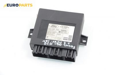 Модул аларма за Ford Focus I Hatchback (10.1998 - 12.2007), № Simens 5WK4 7220B T83SA